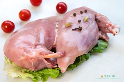 Chicken, Breast With Bone