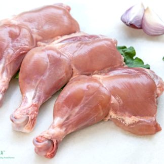 Chicken Full, Whole Leg, (Drumstick & Thigh)