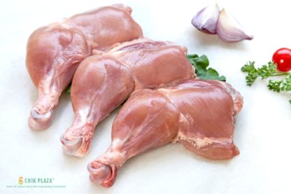 Chicken Full, Whole Leg, (Drumstick & Thigh)
