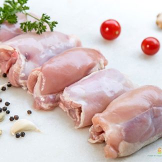 Chicken, Thigh Boneless