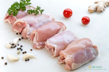 Chicken, Thigh Boneless