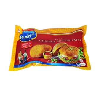 Venkey's Burger Patty : 500g
