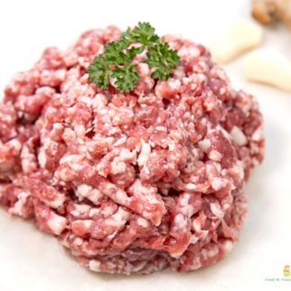 Mutton, Minced/ Mince/ Keema