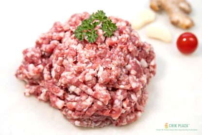 Mutton, Minced/ Mince/ Keema