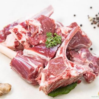 Mutton Shoulder - Curry cut