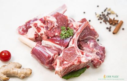 Mutton Shoulder - Curry cut