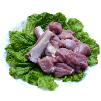 Mutton Raan/Leg - Curry Cut