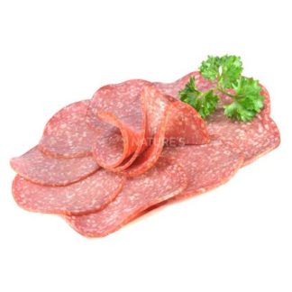 Pork Plain Salami