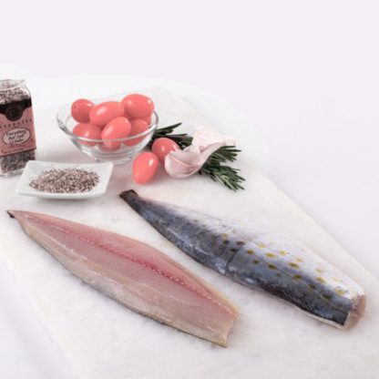Fresh Surmai Premium Fillet