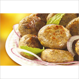 Chicken Shami Kabab