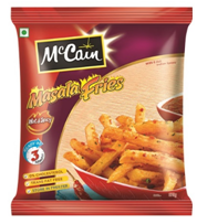 McCain Masala French Fries :415g