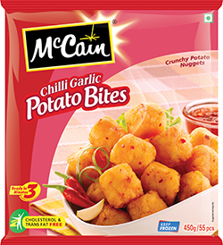 McCain Potato Bites 415g