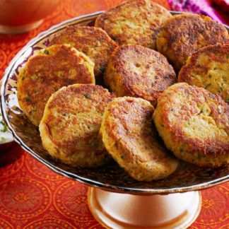 Mutton Shami Kabab
