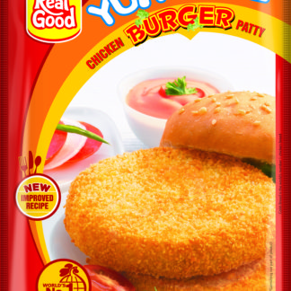 Yummiez Chicken Burger : 360g