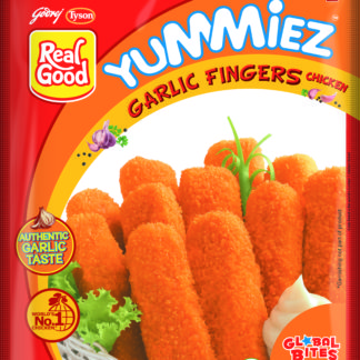 Yummiez Chicken Garlic Finger : 400g