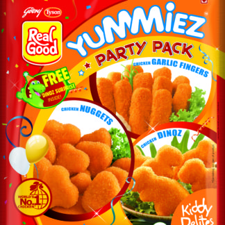 Yummiez Chicken Party Pack : 600g