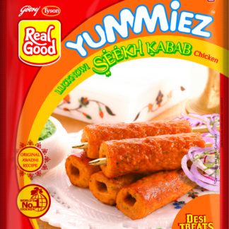Yummiez Lucknowi Seekh Kabab : 400g