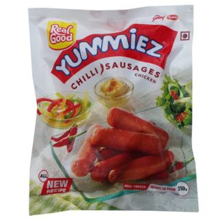 Yummiez Chicken Chilly Suasage :250g