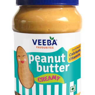 Veeba Peanut Butter Creamy 340g