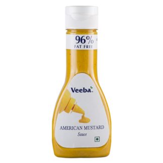 Veeba American Mustard