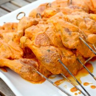 Marinated Chicken Tangri
