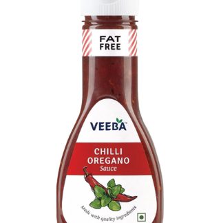 Veeba Chilli Oregano Sauces