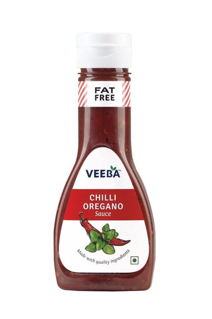 Veeba Chilli Oregano Sauces