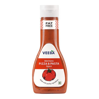 Veeba Marinara Pizza & Pasta