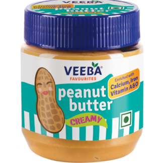 Veeba Peanut Butter Creamy 1kg