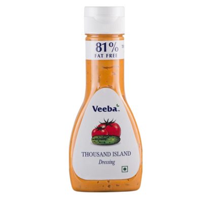 Veeba Thousand Island Dressing