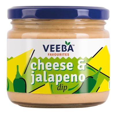 Veeba  Cheese  Jalapeno