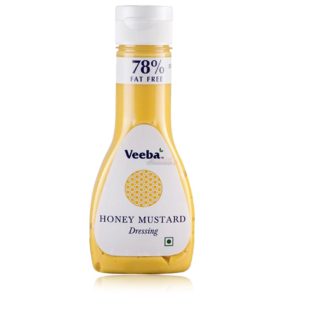 Veeba Honey Mustard Dressing