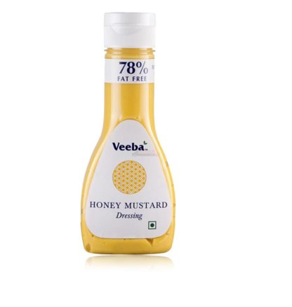 Veeba Honey Mustard Dressing