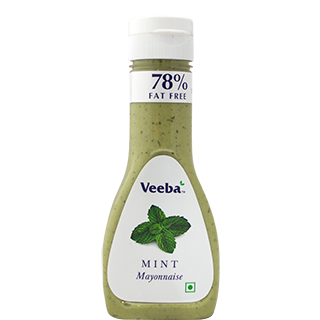 Veeba Mint Mayonnaise : 300g