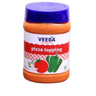 Veeba Pizza Topping : 310g