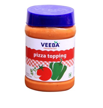 Veeba Pizza Topping : 310g