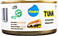 Viamo Tuna in Tantalizing Mayonnaise - 180 gm