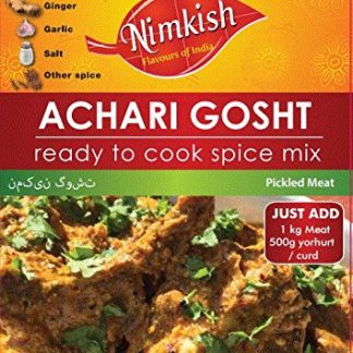 Nimkish Achari Ghost