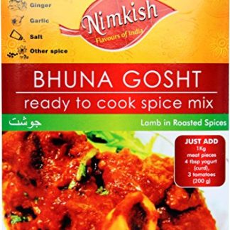 Nimkish Bhuna Ghost