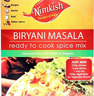 Nimkish Biryani Masala