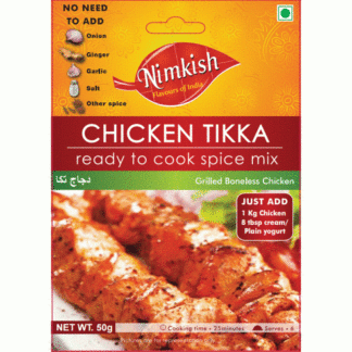 Nimkish Chicken Tikka