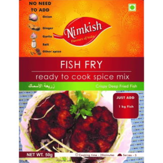 Nimkish Fish fry