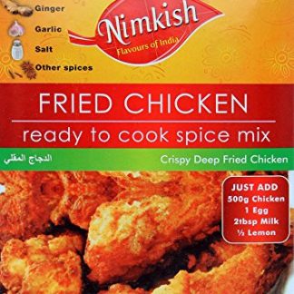 Nimkish Fried Chicken :50g
