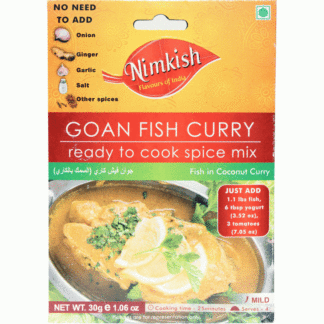 Nimkish Goan Fish Curry Masala