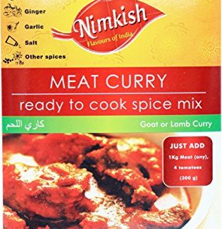 Nimkish Meat Curry