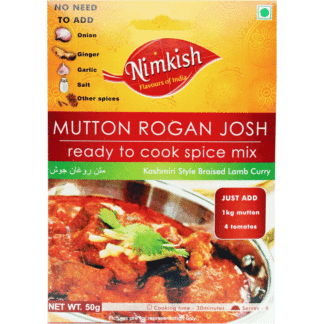 Nimkish Mutton Roghan Josh Masala : 50g
