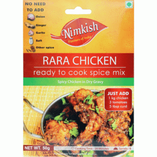 Nimkish Rara Chicken