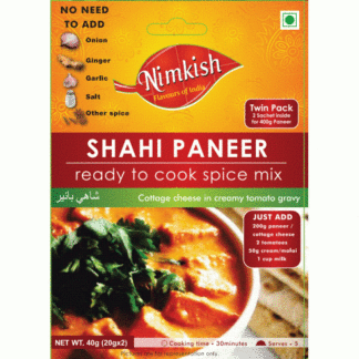 Nimkish Shahi Paneer