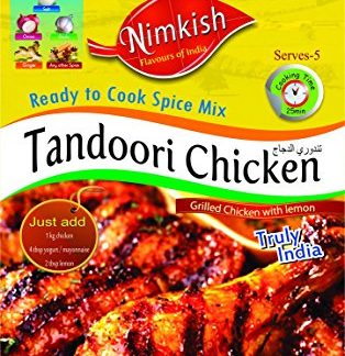 Nimkish Tandoori Chicken