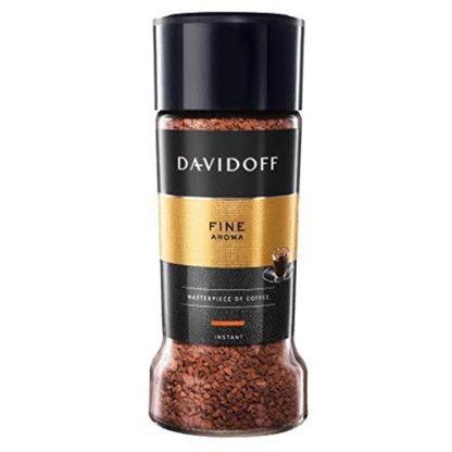 Davidoff Fine Aroma coffee